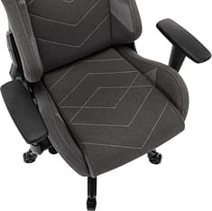 L33T Gaming Elite V4 -pelituoli, tummanharmaa, kuva 18