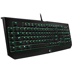 Razer BlackWidow Ultimate Stealth -pelinäppäimistö, Razer Orange –kytkimet, kuva 2