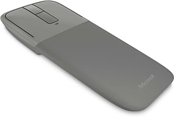 Microsoft Arc Touch Bluetooth Mouse -hiiri, harmaa, kuva 5
