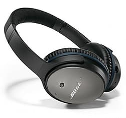 Bose QuietComfort 25 -vastamelukuulokkeet, väri musta, kuva 3