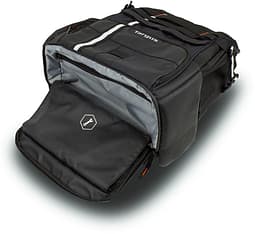 Targus Work + Play Cycling 24L -reppu 15,6" kannettavalle tietokoneelle, musta, kuva 15