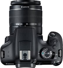 Canon EOS 2000D -järjestelmäkamera + 18-55 mm IS II, kuva 3