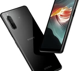 Sony Xperia 10 II -Android-puhelin Dual-SIM, 128 Gt, musta, kuva 16