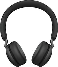 Jabra Elite 45H -Bluetooth-kuulokkeet, Titanium Black, kuva 2