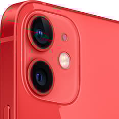 Apple iPhone 12 mini 64 Gt -puhelin, punainen (PRODUCT)RED, MGE03, kuva 4