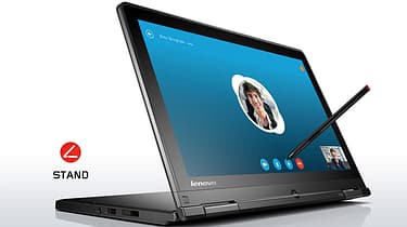 Lenovo ThinkPad Yoga 12,5" Touch/i7-4500U/8GB/256GB SSD/Windows 8.1 Pro 64-bit - kannettava tietokone, kuva 4