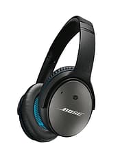 Bose QuietComfort 25 -vastamelukuulokkeet, väri musta