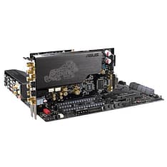 Asus Xonar Essence STX II 7.1 -äänikortti/kuulokevahvistin PCI-e-väylään, kuva 4