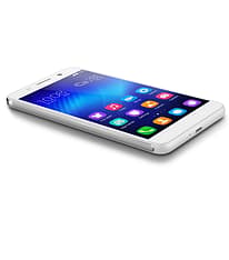 Honor 6 5" Android-puhelin, valkoinen, kuva 3