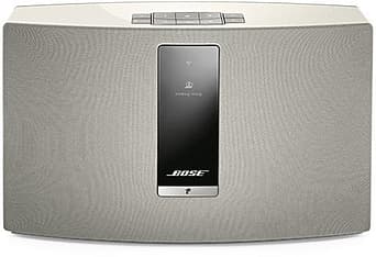 Bose SoundTouch 20 III Wi-Fi -musiikkijärjestelmä, valkoinen