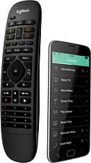Logitech Harmony Companion -yleiskaukosäädin