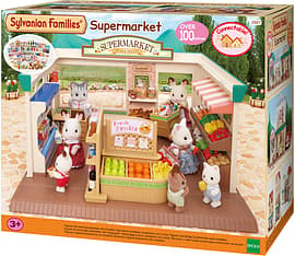 Sylvanian Families - Supermarket, kuva 3