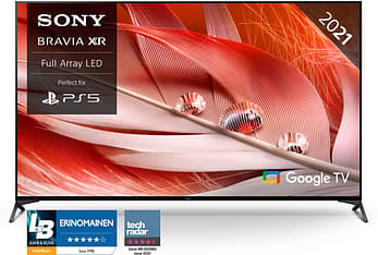 Sony XR-65X93J 65" 4K Ultra HD LED Google TV