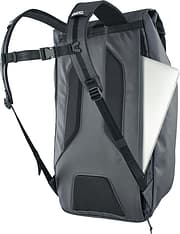 Evoc Duffle Backpack 26 -reppu, hiilenharmaa/ musta, kuva 3