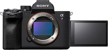 Sony A7 IV -järjestelmäkamera + 28 - 70 mm OSS, kuva 3