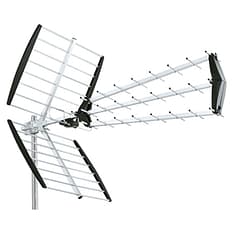 König ANT-UHF51L-KN, 10.2-13.5 dB UHF -ulkoantenni LTE-suodattimella, kuva 2