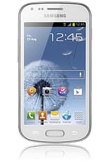 Samsung Galaxy Trend (S7560), valkoinen