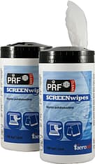 PRF SCREENwipes -näytönpuhdistusliinat, 100 kpl