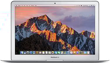 Apple MacBook Air 13" 128 Gt SSD -kannettava, MMGF2