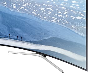 Samsung UE55KU6172 55" Ultra HD 4K Curved LED -televisio, kuva 4