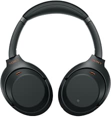 Sony WH-1000XM3 -Bluetooth-vastamelukuulokkeet, musta, kuva 4