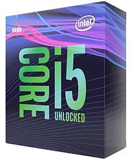 Intel Core i5-9600K 3,7 GHz LGA1151 -suoritin