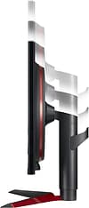 LG UltraGear 27GL850-B 27" QHD-pelinäyttö, kuva 10