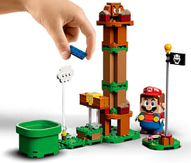 LEGO Super Mario 71360 - Seikkailut Marion kanssa -aloitusrata, kuva 21