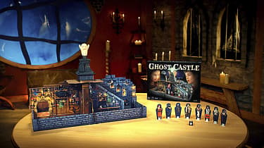 Ghost Castle -lautapeli, kuva 2