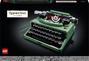 LEGO Ideas 21327 - Kirjoituskone