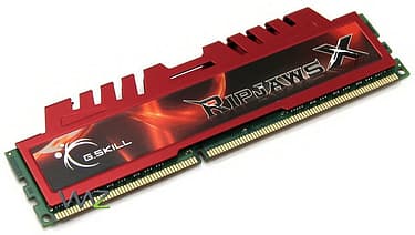 G.Skill RipjawsX DDR3 1600 Mhz 8 GB (1 x 8GB) -muistimoduli