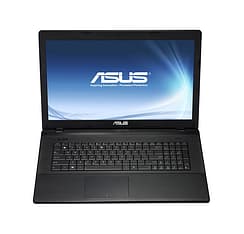 Asus X75A 17.3"/HD+/Intel B970/4GB/500G/7HP64 -kannettava tietokone, kuva 2