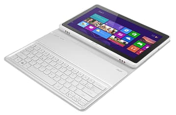 Acer ICONIA W700 11,6" Full HD/Intel Core i3-2365M/4 GB/64 GB SSD/Windows 8 -tablet + näppäimistö, kuva 5