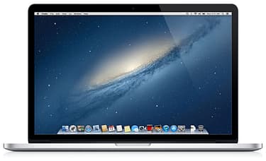Apple MacBook Pro 15" Retina 512 GB SSD - kannettava tietokone. Rajoitettu poistoerä!
