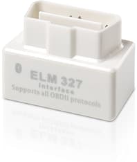 Fuj:tech OBD II ELM327 Bluetooth diagnostiikka-anturi