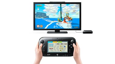 Nintendo Wii U The Legend of Zelda: The Wind Waker HD Limited Edition -pelikonsoli, kuva 3