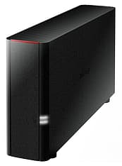Buffalo LinkStation 210 2 Tt -verkkolevypalvelin