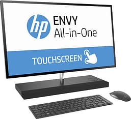 HP ENVY All-in-One 27-b100no -pöytäkone Win 10 64-bit, kuva 3