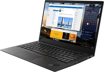 Lenovo ThinkPad X1 Carbon 6th Gen 14" -kannettava, Windows 10 Pro, kuva 2