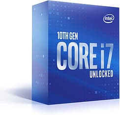Intel Core i7-10700K 3,8 GHz LGA1200 -suoritin, kuva 2