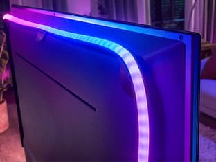 Philips Hue LightStrip Gradient for TV -älykäs LED-valonauha, 65" televisiolle, kuva 13
