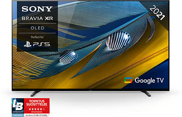 Sony XR-77A80J 77" 4K Ultra HD OLED Google TV