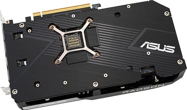 Asus Dual Radeon RX 6600 8GB GDDR6 -näytönohjain, kuva 7