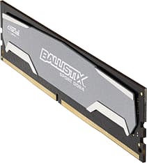 Crucial Ballistix sport DDR4 2400 MHz 8 Gt -muistimoduli, kuva 2