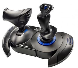 Thrustmaster T Flight HOTAS 4 -peliohjain, PC / PS4