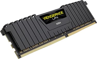 Corsair Vengeance LPX DDR4 3200 MHz 64 Gt -muistimodulipaketti