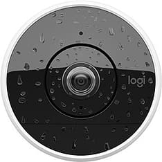 Logitech Circle 2 Wireless -valvontakamera, kuva 3