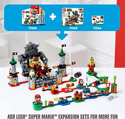 LEGO Super Mario 71360 - Seikkailut Marion kanssa -aloitusrata, kuva 18