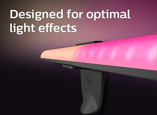 Philips Hue LightStrip Gradient for TV -älykäs LED-valonauha, 65" televisiolle, kuva 19