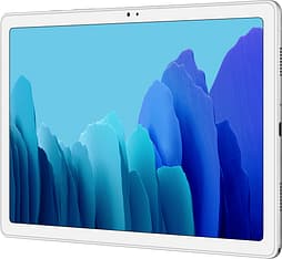 Samsung Galaxy Tab A7 10.4" Wi-Fi -tabletti, hopea, kuva 3